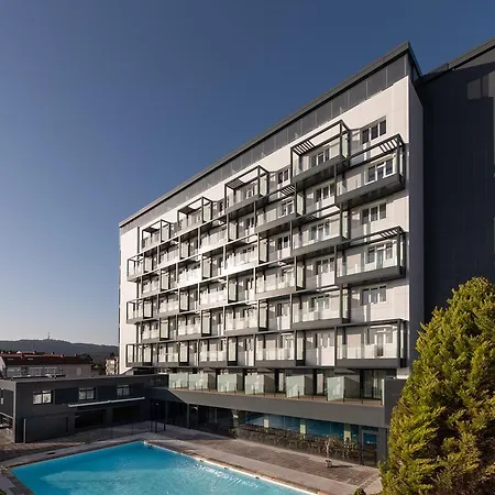Hesperia Santiago Peregrino Hotel Santiago de Compostela