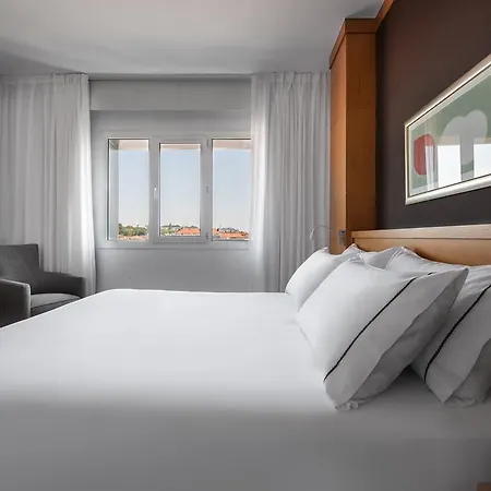 Hotel Hesperia Santiago Peregrino Santiago de Compostela