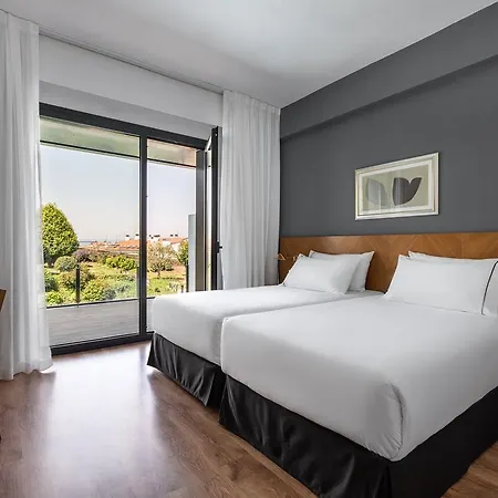 Hesperia Santiago Peregrino Hotel 4*