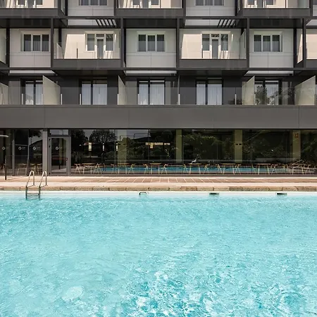 Hotel Hesperia Santiago Peregrino Santiago de Compostela