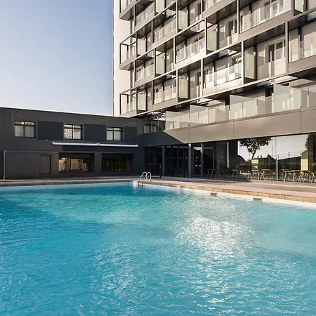 Hotel Hesperia Santiago Peregrino Santiago de Compostela