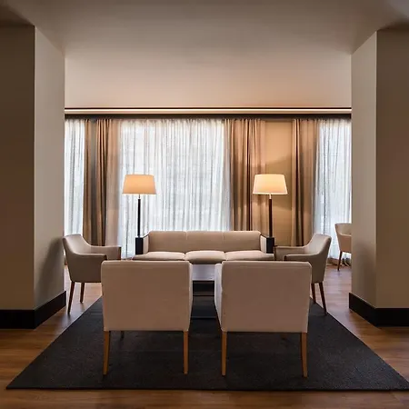 Hesperia Santiago Peregrino Hotel