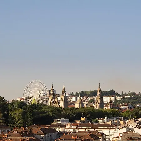 Hotel Hesperia Santiago Peregrino Santiago de Compostela