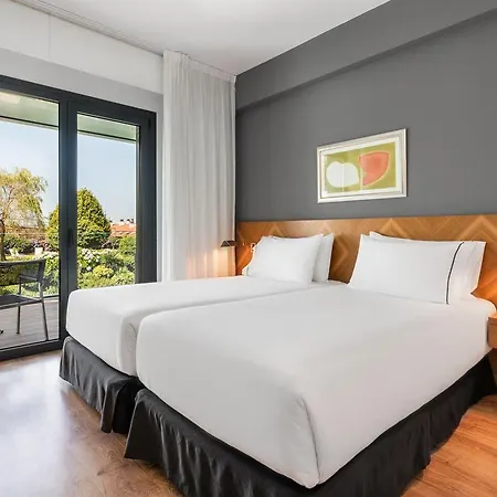 Hesperia Santiago Peregrino Hotel 4*