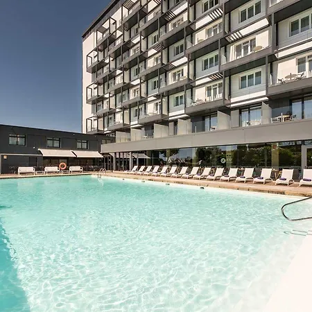 Hotel Hesperia Santiago Peregrino Santiago de Compostela