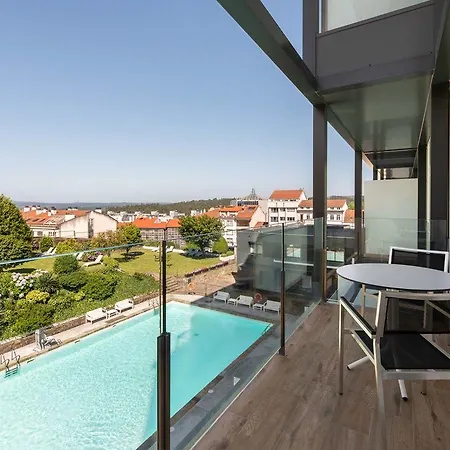 Hesperia Santiago Peregrino 4*