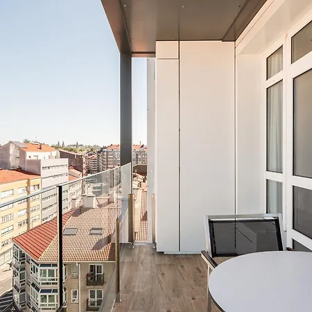Hesperia Santiago Peregrino Hotel 4*