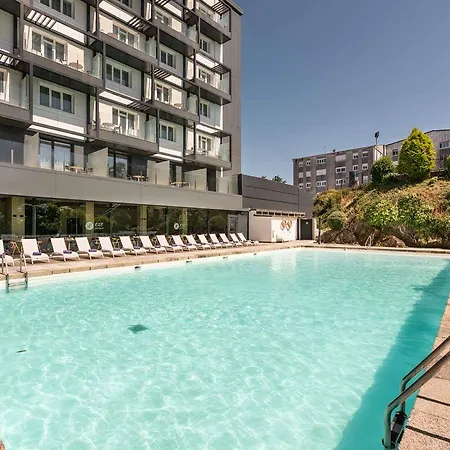 Hesperia Santiago Peregrino Hotel 4*