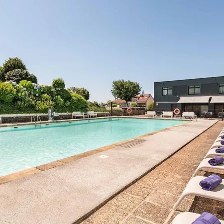Hesperia Santiago Peregrino Hotel 4*