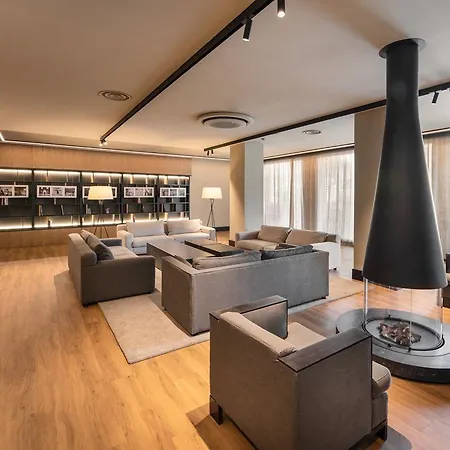 Hesperia Santiago Peregrino Hotel