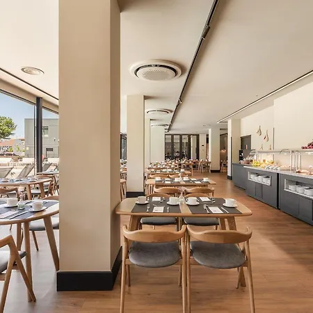 Hesperia Santiago Peregrino 4* Santiago de Compostela