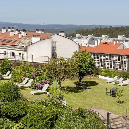 Hotel Hesperia Santiago Peregrino