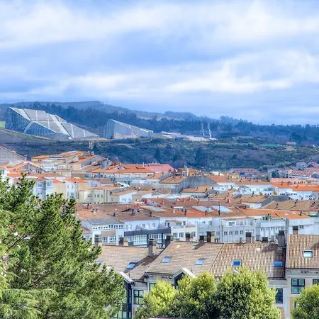 Hesperia Santiago Peregrino Santiago de Compostela