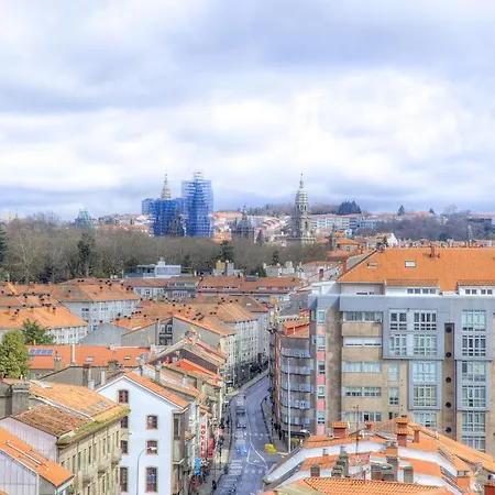 Hesperia Santiago Peregrino Hotel Santiago de Compostela