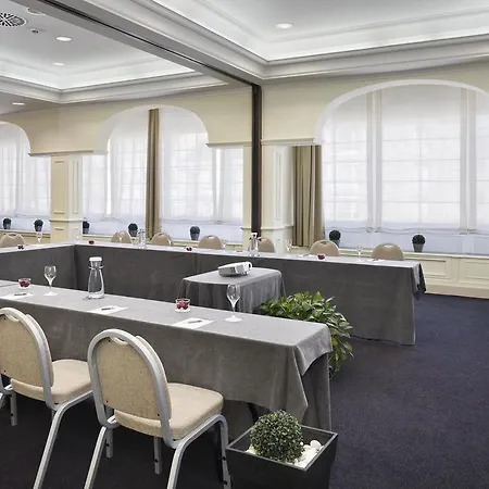 Hesperia Santiago Peregrino 4* Santiago de Compostela