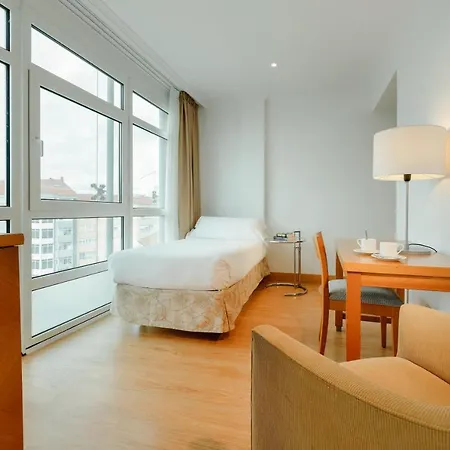Hesperia Santiago Peregrino Hotel 4*