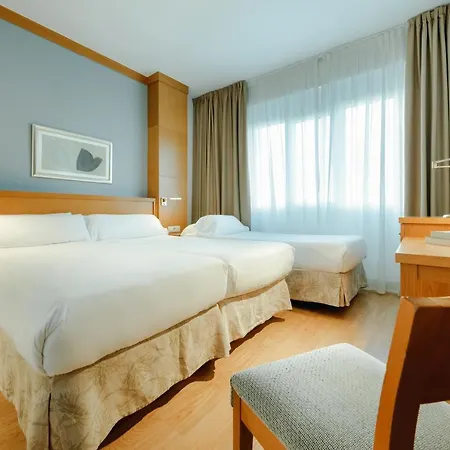Hesperia Santiago Peregrino 4* Santiago de Compostela