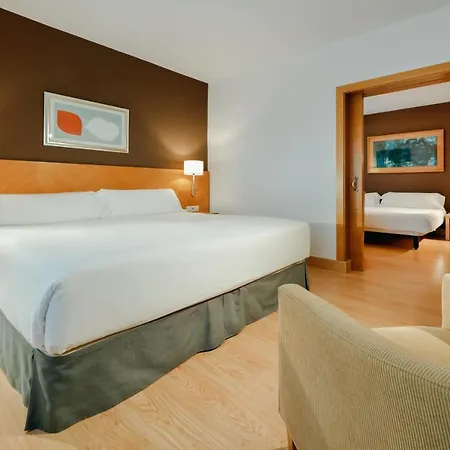 Hotel Hesperia Santiago Peregrino Santiago de Compostela